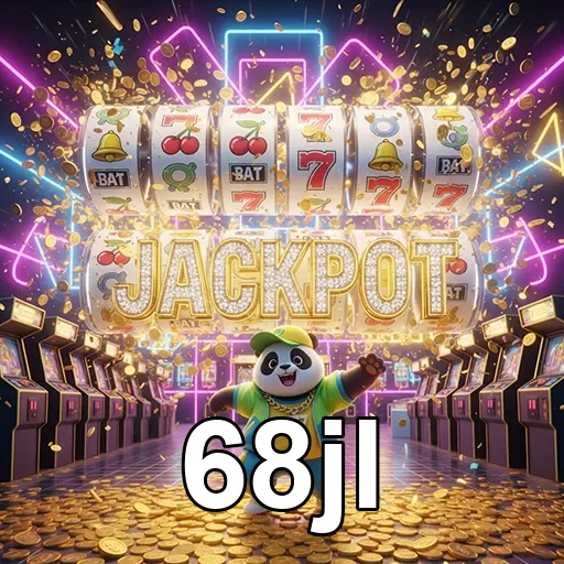 68jl jackpot panda slots