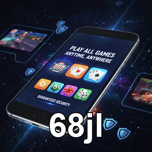 68jl mobile gaming interface 4