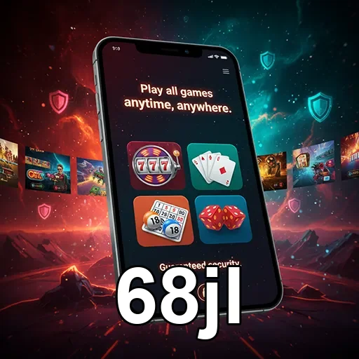 68jl mobile gaming interface 5