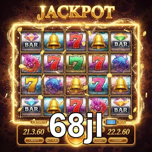 Exciting slot game interface on mobile device