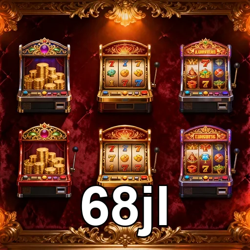 68jl slot machines collection 2