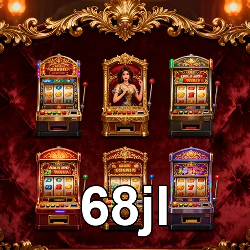 68jl slot machines collection